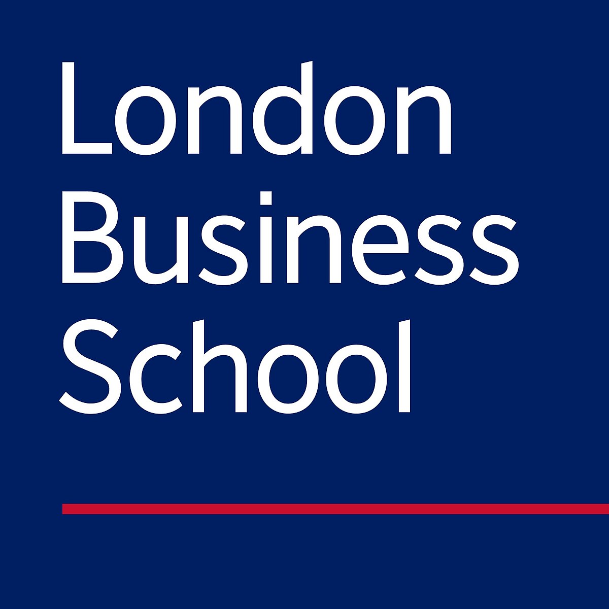 london business school logo