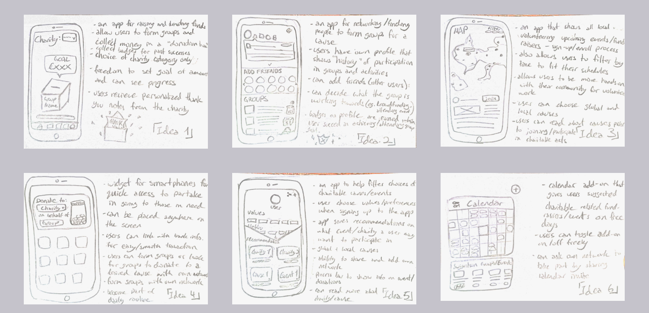 Sketches
