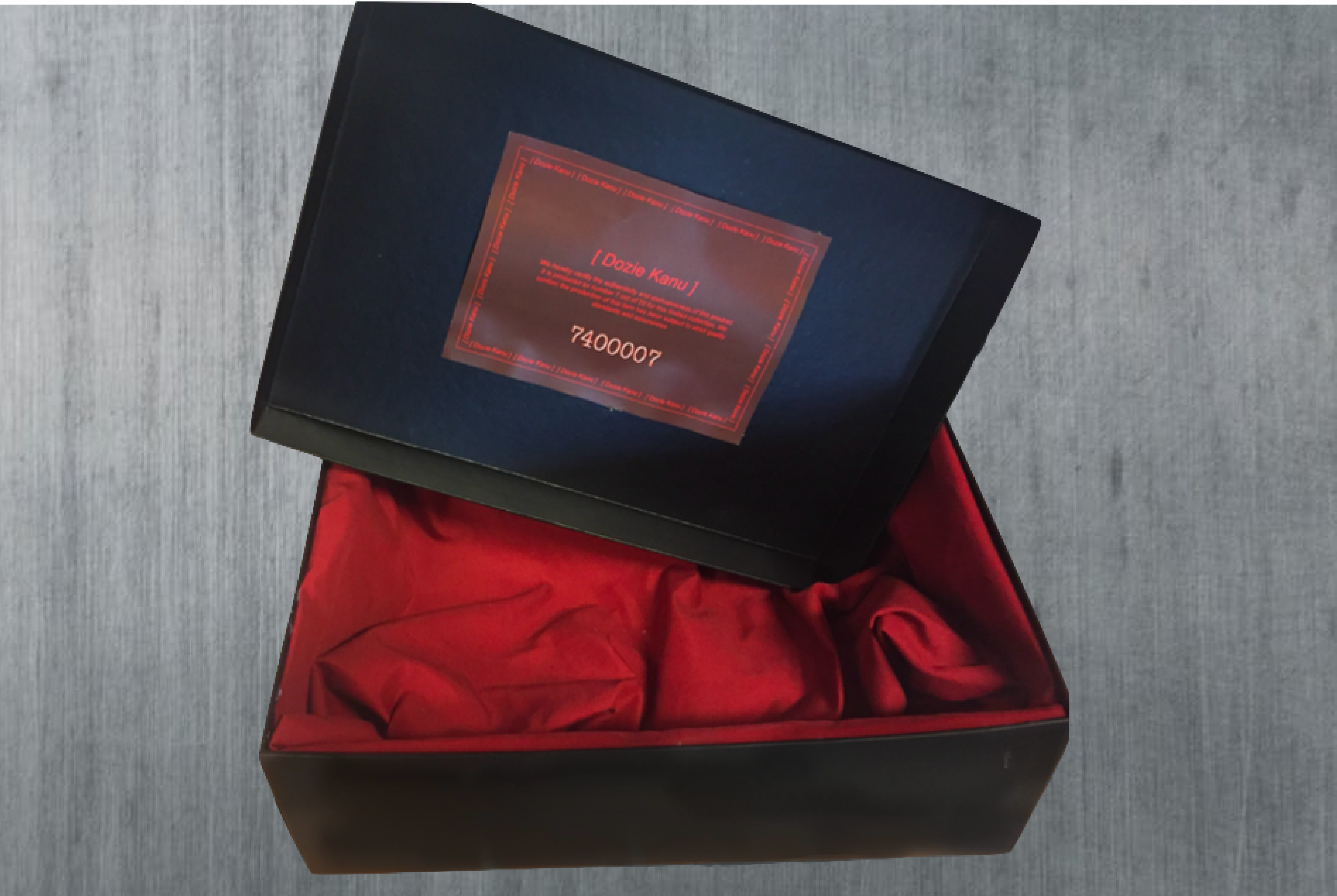 packaging