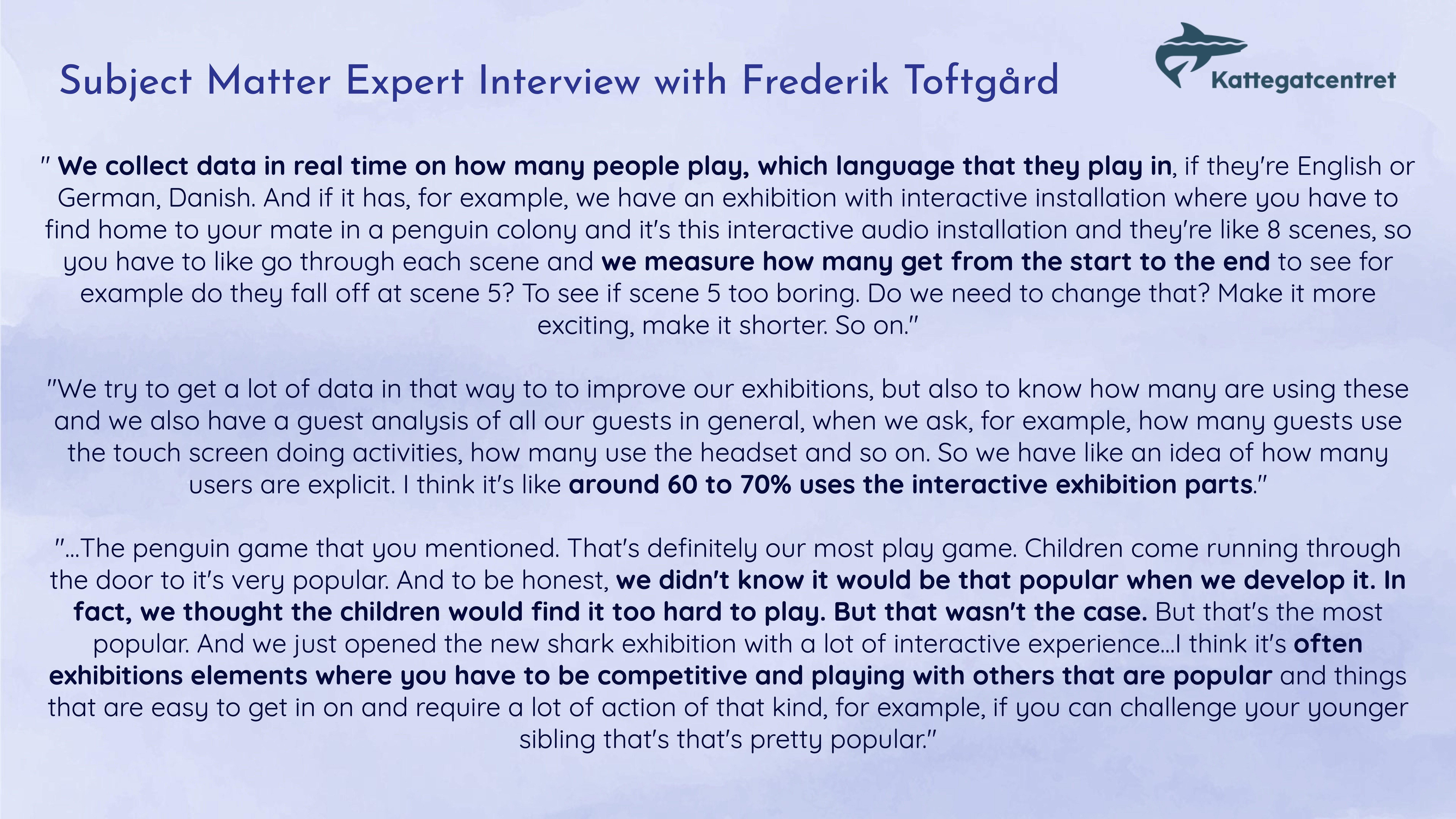 interview