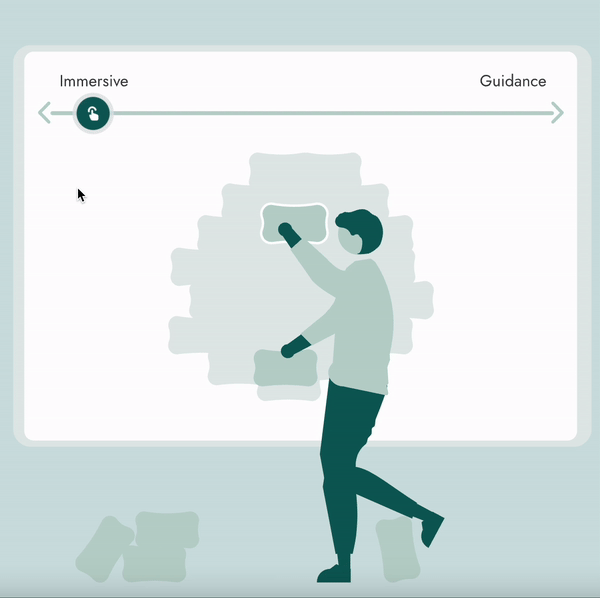 interactive graphic